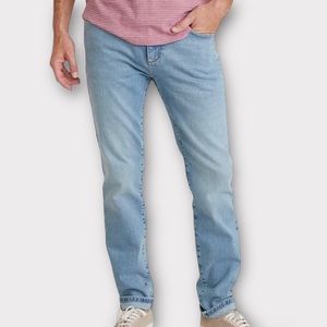 Marine Layer Men’s Original Slim Jean sz 32 x 30